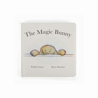 Jellycat The Magic Bunny and Bashful Cottontail Bunny Medium Australia | 197503CIU